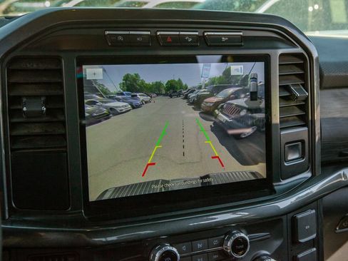 Used 2023 Ford F150 XLT w/ Equipment Group 302A High AWD/4WD image 16