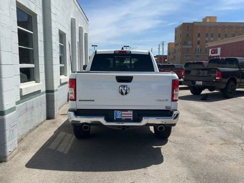 Used 2023 RAM 1500 Big Horn image 6
