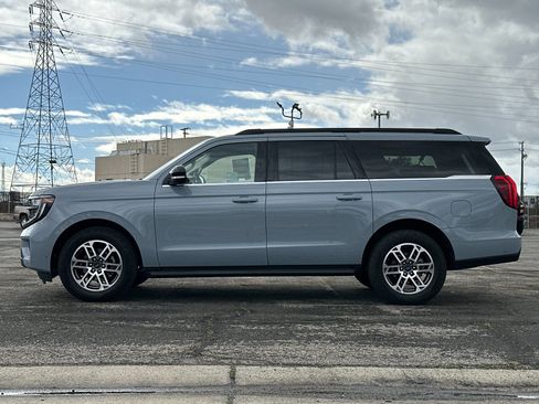 Certified 2025 Ford Expedition Max Active image 8