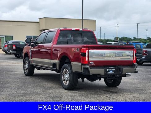 New 2026 Ford F250 King Ranch AWD/4WD image 4
