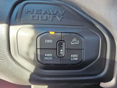 New 2026 RAM 2500 Tradesman image 21