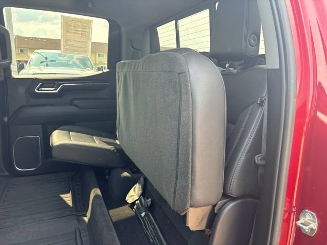 Used 2022 GMC Sierra 1500 SLT w/ SLT Premium Plus Package AWD/4WD image 33