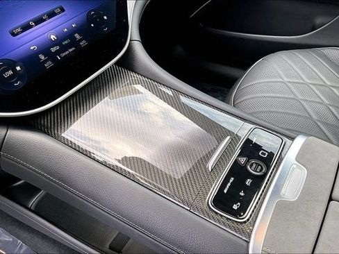 Certified 2023 Mercedes-Benz EQS AMG 4MATIC image 13