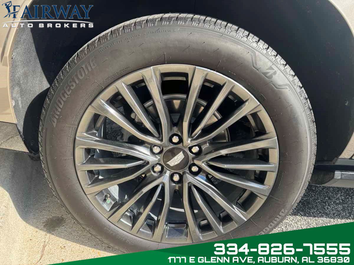 Used 2025 Cadillac Escalade Sport Platinum AWD/4WD image 41