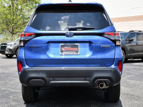 New 2026 Subaru Forester Touring AWD/4WD image 6