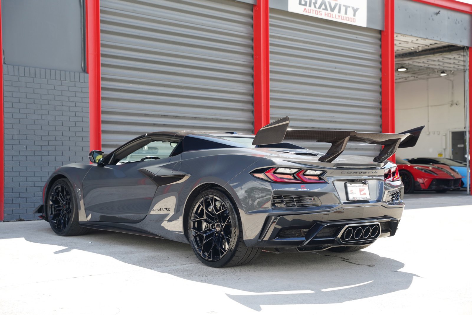 Used 2027 Chevrolet Corvette ZR1X AWD/4WD image 12