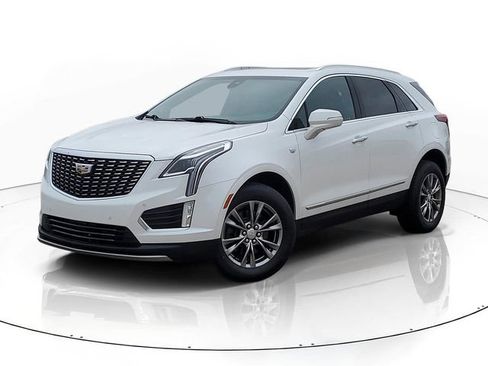 Used 2021 Cadillac XT5 Premium Luxury AWD/4WD image 1