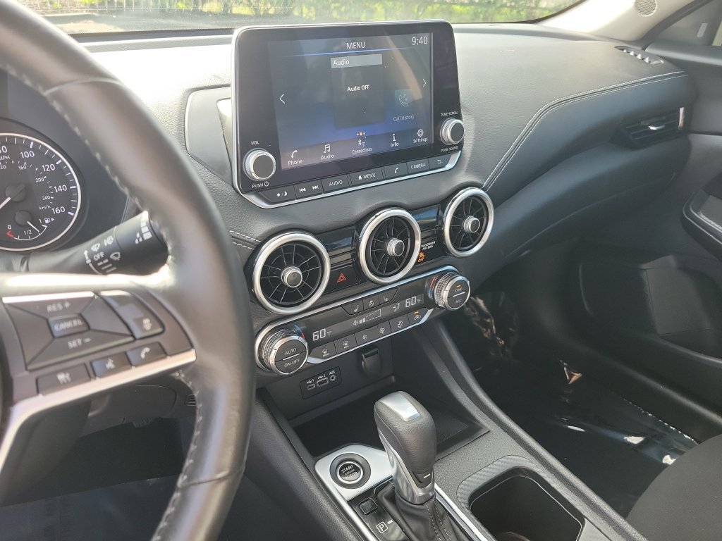 Certified 2023 Nissan Sentra SV w/ All-Weather Package FWD image 24