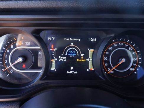 Used 2024 Jeep Wrangler Unlimited Sport AWD/4WD image 23
