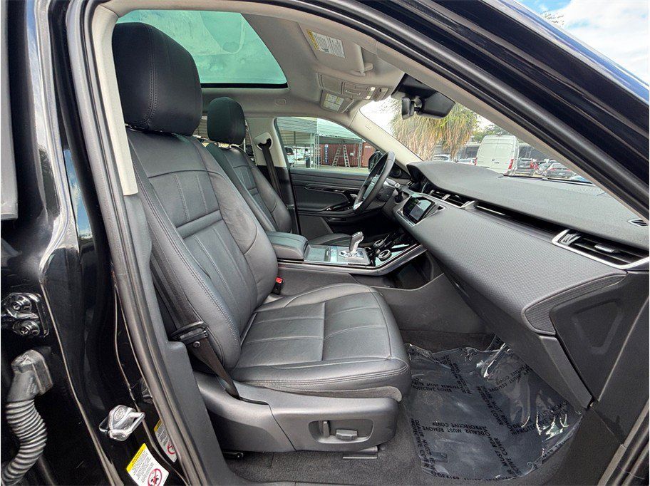 Used 2020 Land Rover Range Rover Evoque S AWD/4WD image 38