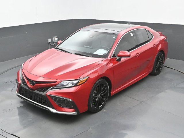 Used 2023 Toyota Camry XSE w/ Navigation Package FWD image 34
