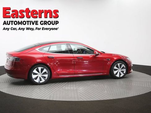 Used 2020 Tesla Model S Long Range AWD/4WD image 40
