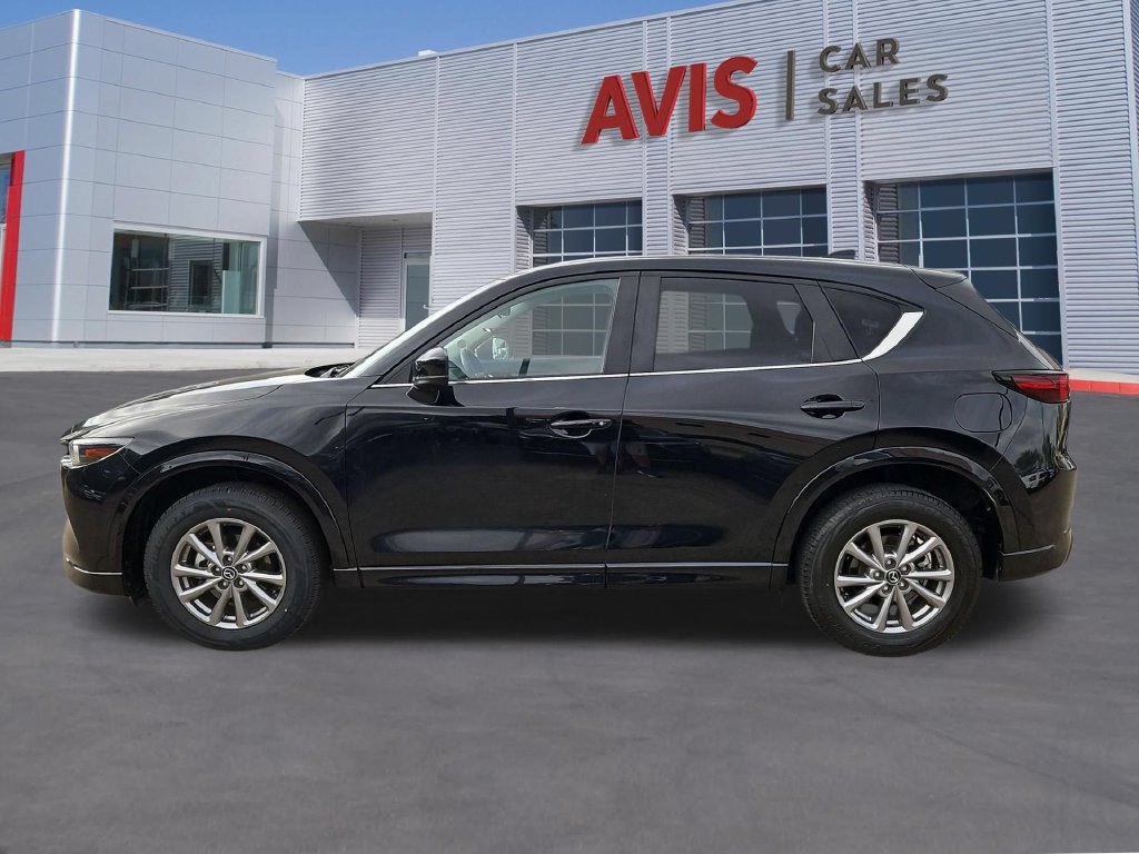 Used 2025 MAZDA CX-5 AWD 2.5 S w/ Select Package image 8