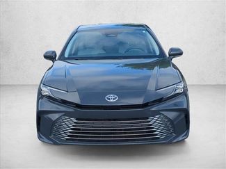 Certified 2025 Toyota Camry XLE FWD video 3