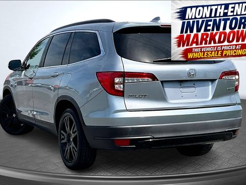 Used 2021 Honda Pilot Special Edition image 4