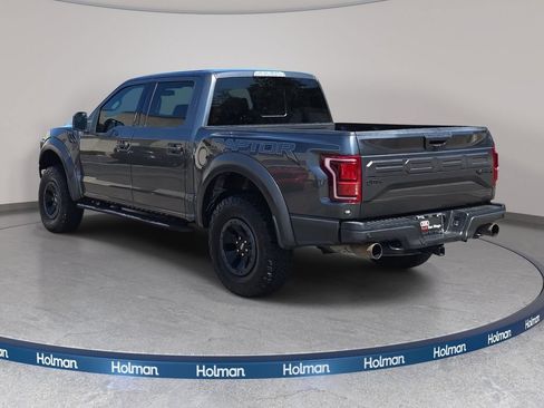 Used 2018 Ford F150 Raptor w/ Equipment Group 802A Luxury AWD/4WD image 8