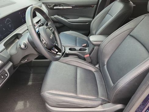 Used 2025 Kia Seltos EX w/ EX Sunroof Package FWD image 10