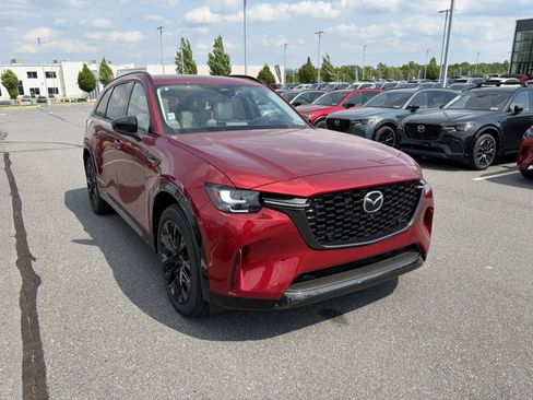 New 2026 MAZDA CX-90 3.3 Turbo S w/ Premium Package AWD/4WD image 1