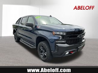 Used 2021 Chevrolet Silverado 1500 LT Trail Boss AWD/4WD video 1