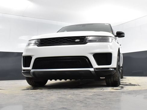 Used 2022 Land Rover Range Rover Sport HSE Silver Edition AWD/4WD image 49
