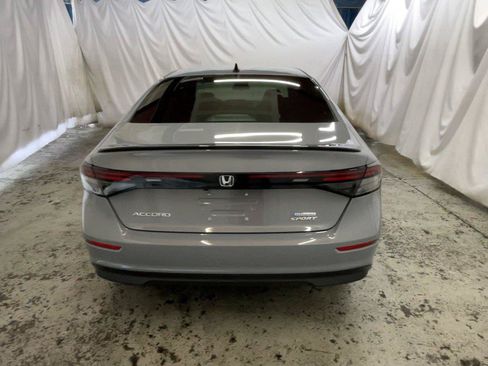 Certified 2025 Honda Accord Sport image 9