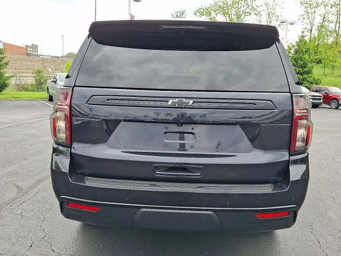 Used 2023 Chevrolet Tahoe Z71 w/ Luxury Package AWD/4WD image 5