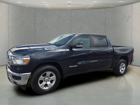 Used 2021 RAM 1500 Big Horn RWD image 1