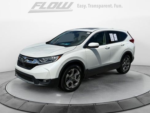 Used 2019 Honda CR-V EX image 4