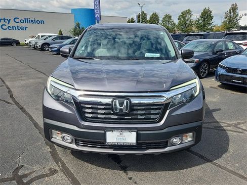 Used 2020 Honda Ridgeline RTL-E image 2