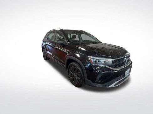 Certified 2023 Volkswagen Taos S FWD image 2