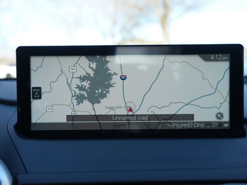 Certified 2025 MAZDA MX-5 Miata RF Grand Touring w/ Weather Package image 10