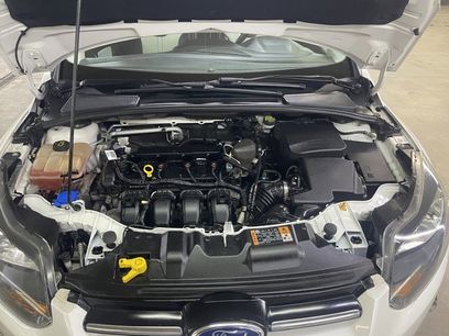 Used 2014 Ford Focus Titanium