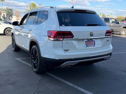Used 2019 Volkswagen Atlas SEL AWD/4WD image 5