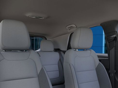 New 2026 Chevrolet TrailBlazer LS image 24