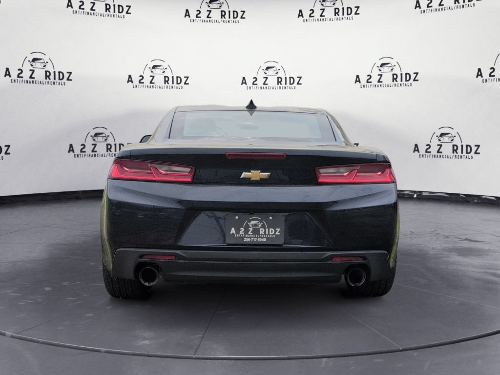 Used 2016 Chevrolet Camaro LT RWD image 5