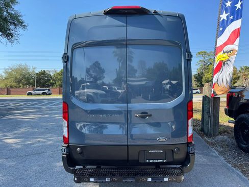 Used 2020 Ford Transit 250 148 High Roof Extended image 4