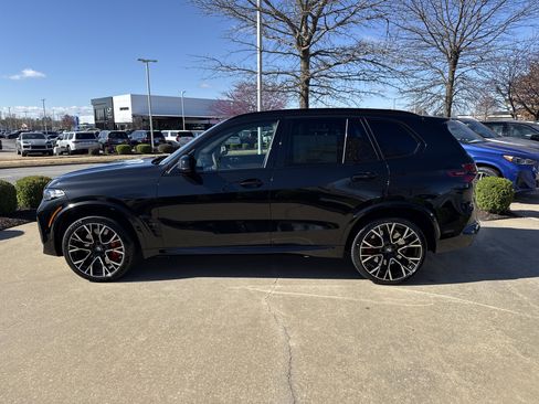 New 2026 BMW X5 M Competition AWD/4WD image 2