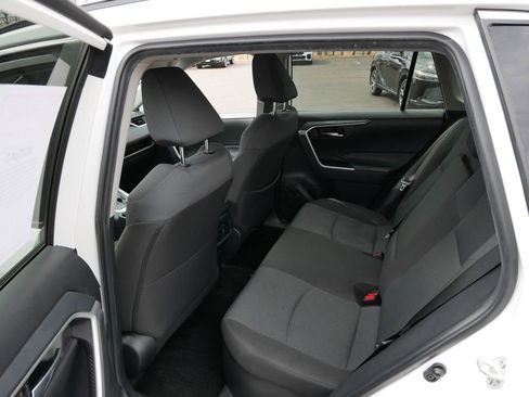 Certified 2025 Toyota RAV4 XLE AWD/4WD image 11