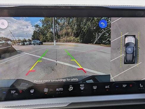 New 2025 Ford Bronco Sport Outer Banks w/ Outer Banks Tech Package+ image 11