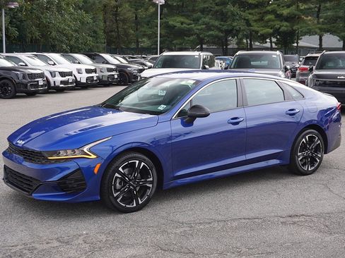 Used 2024 Kia K5 GT-Line image 10