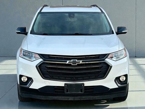 Used 2019 Chevrolet Traverse Premier w/ Redline Edition image 2