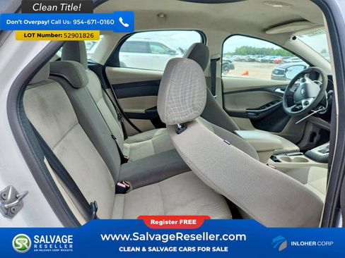 Used 2013 Ford Focus SE FWD image 13