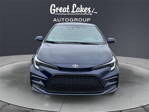 Used 2024 Toyota Corolla SE image 8
