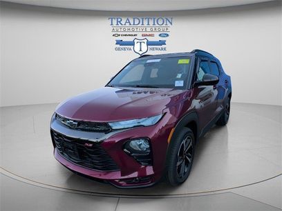 Certified 2023 Chevrolet TrailBlazer RS w/ Sun and Liftgate Package