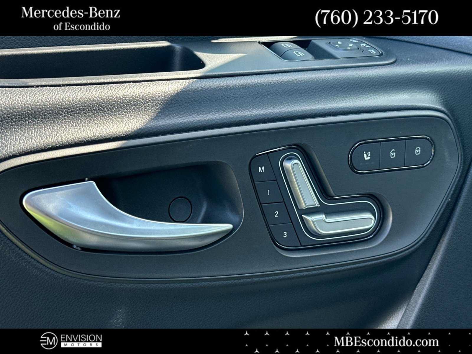 New 2026 Mercedes-Benz Sprinter 2500 image 11