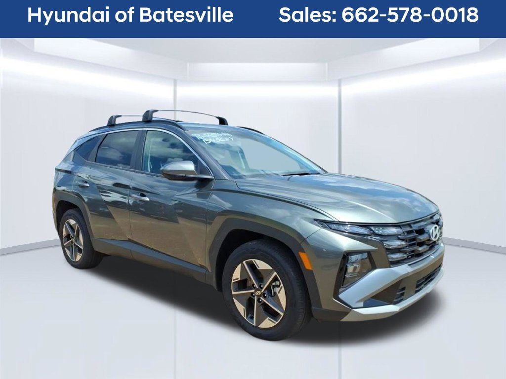 New 2026 Hyundai Tucson SEL AWD/4WD image 8