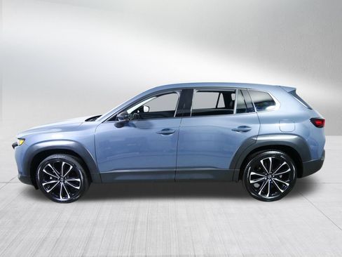 Used 2025 MAZDA CX-50 AWD 2.5 S w/ Premium Plus Pkg image 4