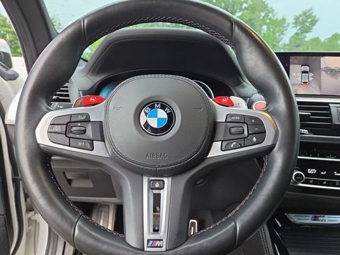 Used 2020 BMW X4 M w/ Executive Package AWD/4WD image 19