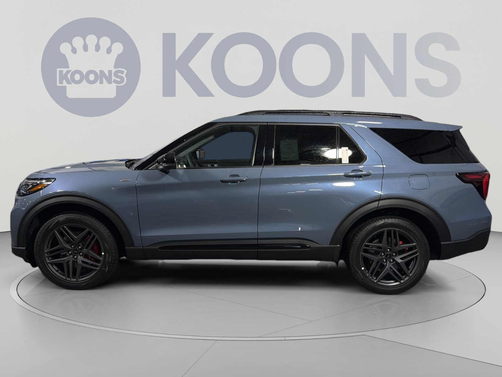 New 2027 Ford Explorer ST-Line w/ Premium Package AWD/4WD image 2