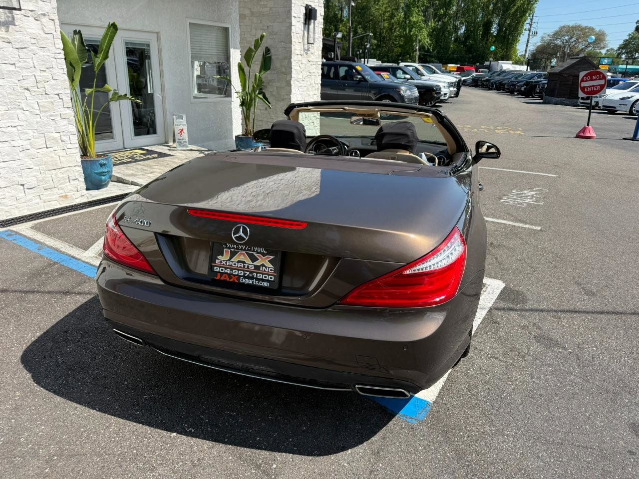 Used 2016 Mercedes-Benz SL 400 image 13